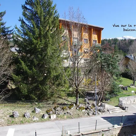 Gite Le Rocher Villard-de-Lans Buitenkant foto