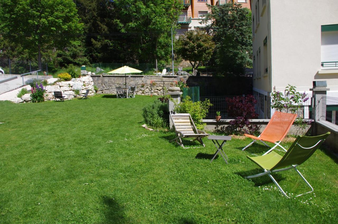Le Rocher Apartment Villard-de-Lans