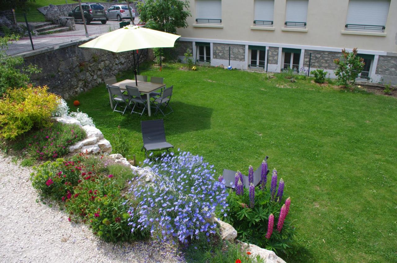 Le Rocher Apartment *