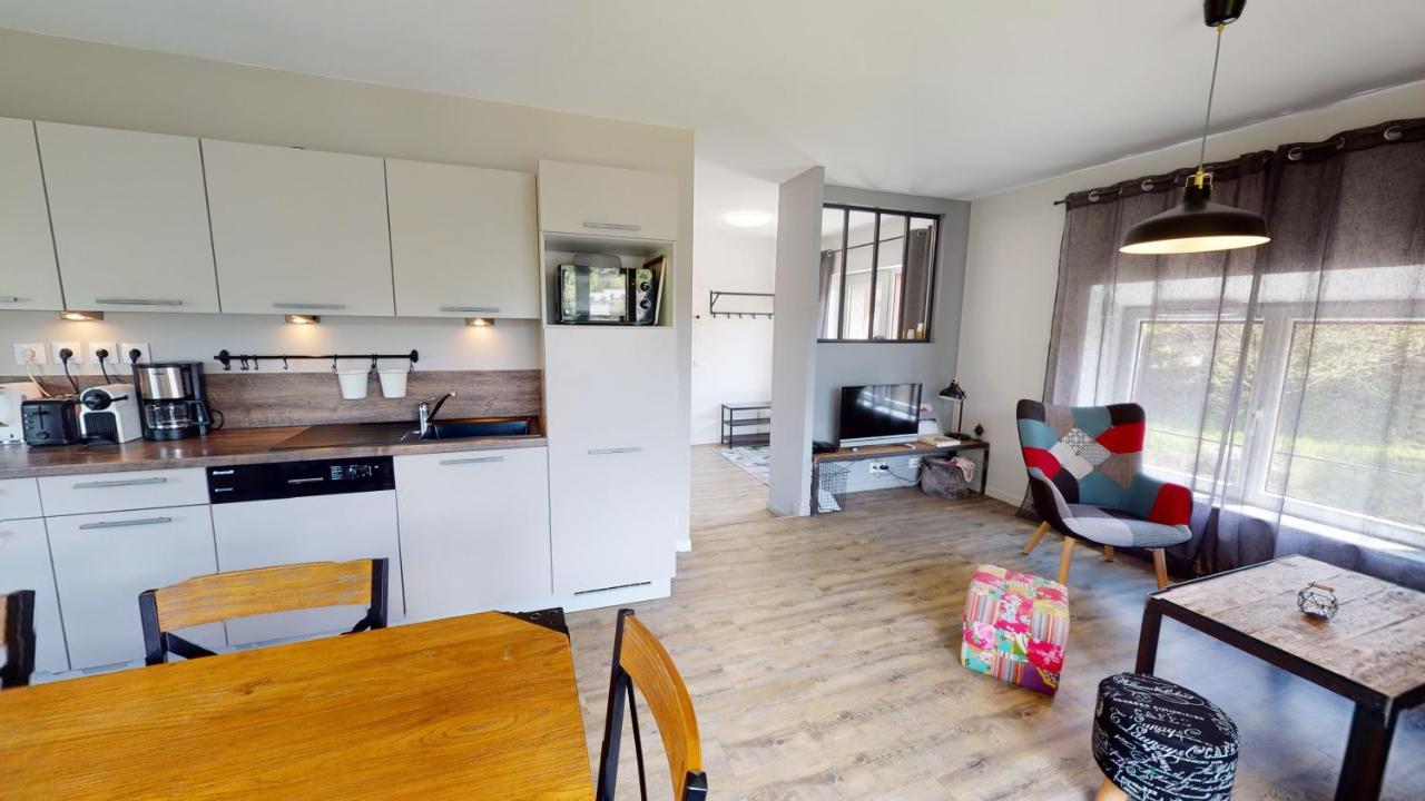 Apartment Le Rocher