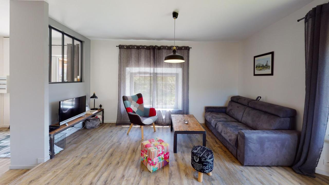 Le Rocher Apartment