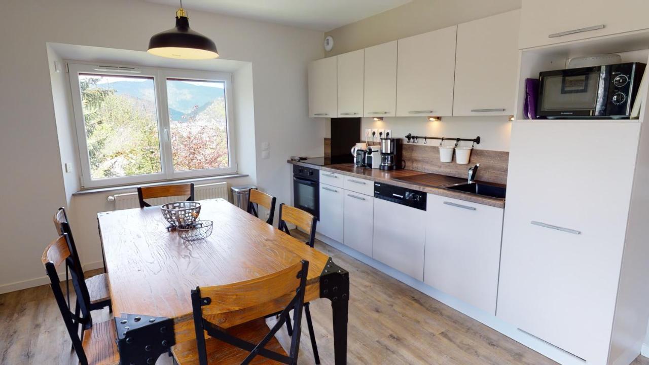 Apartment Le Rocher