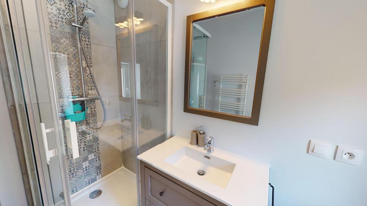 Le Rocher Apartment *