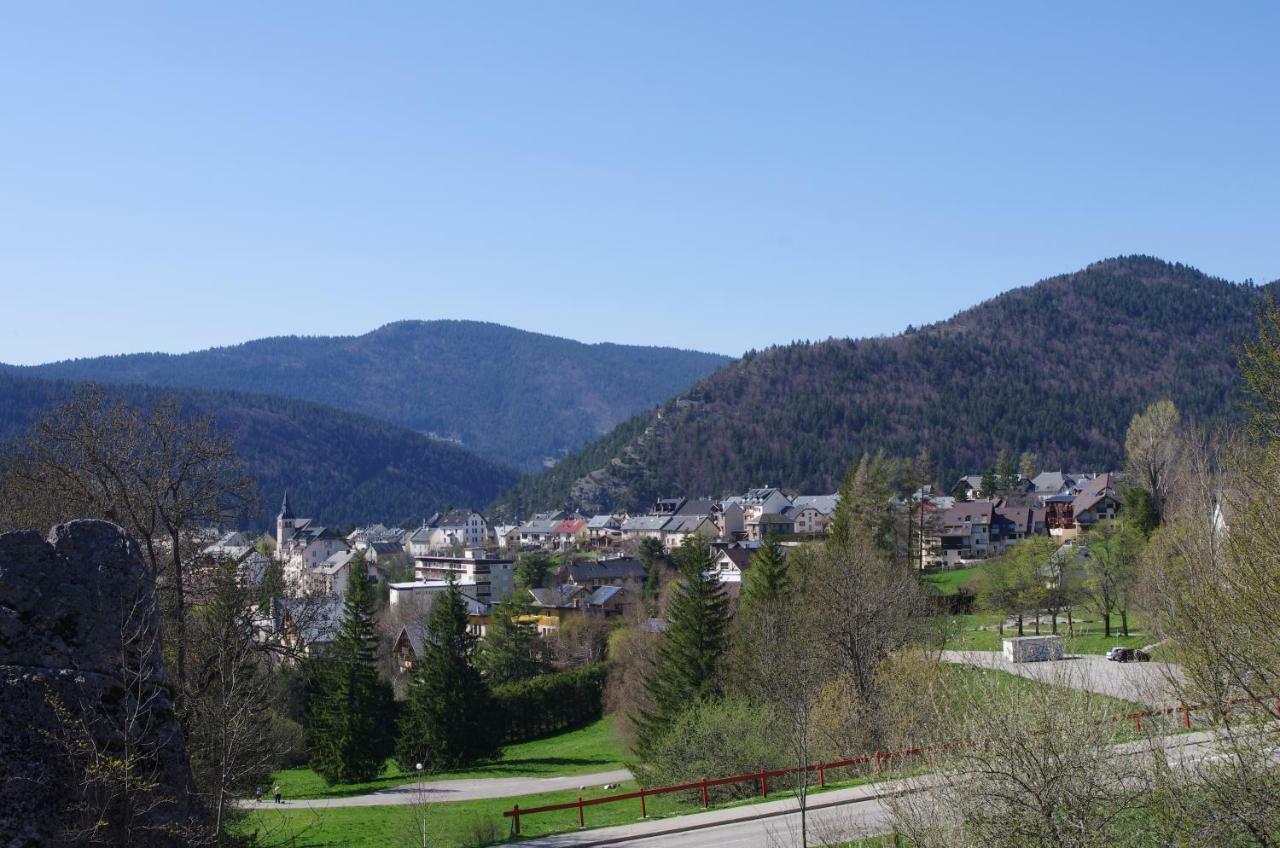 Apartment Le Rocher